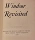 Windsor Revisited, by H.R.H. The Duke of Windsor 1960 First Printing PLUS BONUS ITEMS