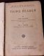 SOLD2022 - The Expressive Readers Third Reader, by James Baldwin and Ida C. Bender 1911 Hardback