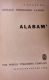 Alabam', A Novel by Donald Henderson Clark 1946 Hardback