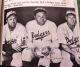 The Los Angles Dodgers, a History of the 1959 World Series Championship, by Paul Zimmerman 1960 Hardback