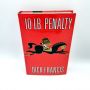 10 Lb. Penalty DICK FRANCIS 1997 HBDJ 1st Printing Horse Racing Novel LIKE NEW