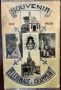 Postcard: Souvenir de mon Pelerinage a Grammont - 1919 - WW1 Era