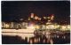 Postcard: Cannes, la nuit 171 – Le Quai Saint-Pierre et le Suquet, 1961