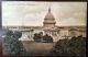 Postcard: The Capitol, East Front, Washington, D.C., Circa 1900s