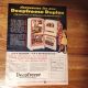 1955 - 9.25 X 12 - Deepfreeze Duplex Refrigerator Freezer Tear Sheet Ad