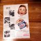 1955 - 9.25 X 12 - Chase & Sanborn Coffee Tear Sheet Ad