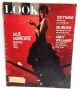 September 19 1967 LOOK Magazine Julie Andrews Cover, Vietnam, Murder, Andy Williams