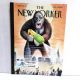 August 1 2005 NEW YORKER MAGAZINE with label VG Used Condition