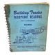 Building Trades Blueprint Reading Part 1 Fundamentals J. RALPH DALZELL 1956 3rd Ed