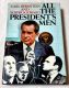 All the President's Men, by Carl Bernstein and Bob Woodward BCE HBDJ
