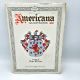 Americana Illustrated 1935 Vol XXIX No. 3 American Historical Society ROGER WILLIAMS Arms