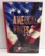 American Voices - Prize-Winning Essays on Freedom of Speech Censorship and Advertising Bans by Philip Morris  USA 1987 HBDJ