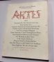 ARTES 1995 International Reader of Literature Art & Music