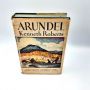 Arundel KENNETH ROBERTS 1956 Doubleday BCE HBDJ Vintage Novel