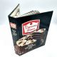 DUNCAN HINES Baking With American Dash Cookbook 1982 3-Ring Binder