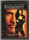 ENTRAPMENT DVD Movie Sean Connery Catherine Zeta-Jones PG-13