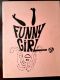 Helias Catholic High School Jefferson City, MO Missouri, 1981 Musical Program for Funny Girl
