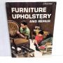 Furniture Upholstery & Repair JAMES B. JOHNSTONE Sunset Book 1975 12th Printing