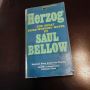 Herzog by SAUL BELLOW Fawcett Crest 1964 Paperback