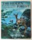 The Hidden Forest, text by Sigurd F. Olson, photography by Les Blacklock 1969 Quarto HBDJ