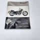 Kawasaki Cruiser Touring Motorcycle Accessories Parts Catalog 2001 K901CR-CAB