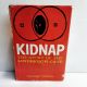 Kidnap The Story of the Lindbergh Case GEORGE WALLER 1961 HBDJ BOMC BCE