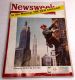August 16 1954 Newsweek Magazine Chicago + DIONNE QUINTUPLETS BONUS ITEMS