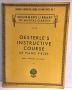 Oesterle Instructive Course of Piano Pieces Book 1 - 1939 Vol. 1154 Elementary & Grade 1