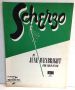 Scherzo by June Weybright for Solo Piano 1953 Sheet Music