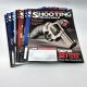 Lot of 9 - Shooting Illustrated Magazines 2024 - 2025