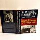 Special Envoy to Churchill & Stalin 1941-1946 W. Averell Harriman & Elie Abel HBDJ First Edition, 2nd Printing