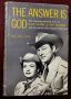 The Answer is God Story of Dale Evans Roy Rogers by Elise Miller Davis 1955 HBDJ BCE