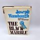 The Black Marble JOSEPH WAMBAUGH 1978 HBDJ BCE Dog Show Crime