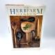 SIGNED The Herbfarm Cookbook JERRY TRAUNFELD 2000 5th Printing HBDJ