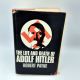 The Life and Death of Adolf Hitler ROBERT PAYNE 1975 HBDJ WW2 Nazi Germany