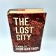 The Lost City JOHN GUNTHER 1964 HBDJ BCE a Novel of Vienna