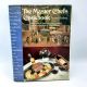 The Master Chefs Cookbook Sandy Lesberg 1980 First Edition HBDJ Carte Blanche