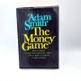 SOLD2024 - The Money Game ADAM SMITH 1968 HBDJ First Edition, 11th Printing
