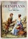 The Olympians: A Novel, by Guy Bolton, 1961 HBDJ Stated First Edition
