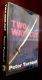 Two Way Cut, by Peter Turnbull Stated First U.S. Edition First Printing HBDJ