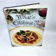 What’s Cooking Vol. 2 Cookbook by Ron Kalenuik 1993 First Trimester Ed DS-Max